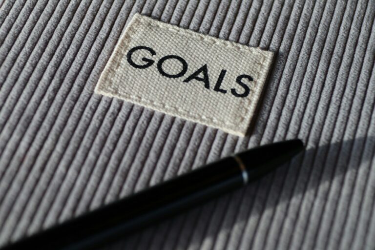 Unlock Your Potential: The Ultimate Guide to Setting Personal Goals