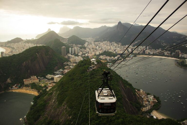 Sky-High Thrills: Top 15 Skydiving Spots Worldwide