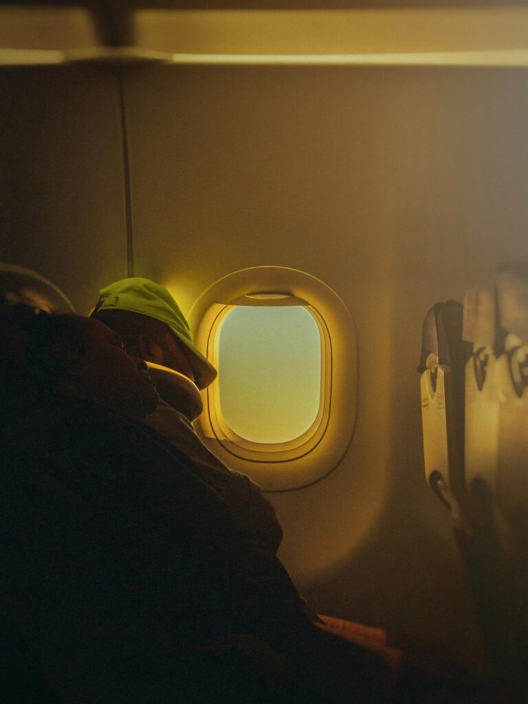 How to Survive a Long-Haul Flight: Tips for Staying Comfortable and Sane