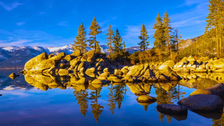 Why Lake Tahoe is California’s Crown Jewel: 10 Stunning Reasons