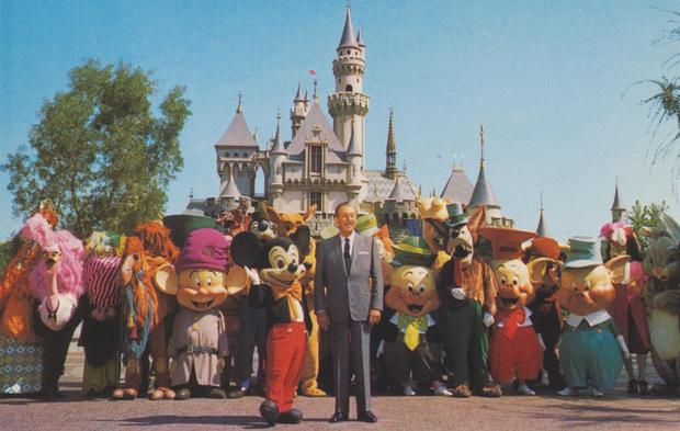 Step Back in Time: 10 Rare Photos of Disneyland’s Magical Beginnings