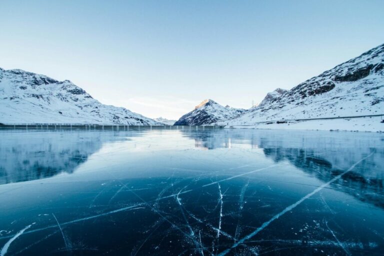 Glide & Slide: Top Spots for Ice Skating Adventures