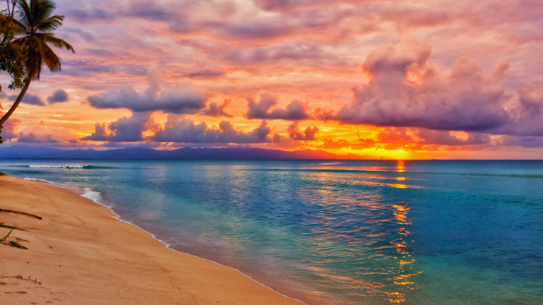 14 Hidden Beaches in the USA That Will Leave You in Awe