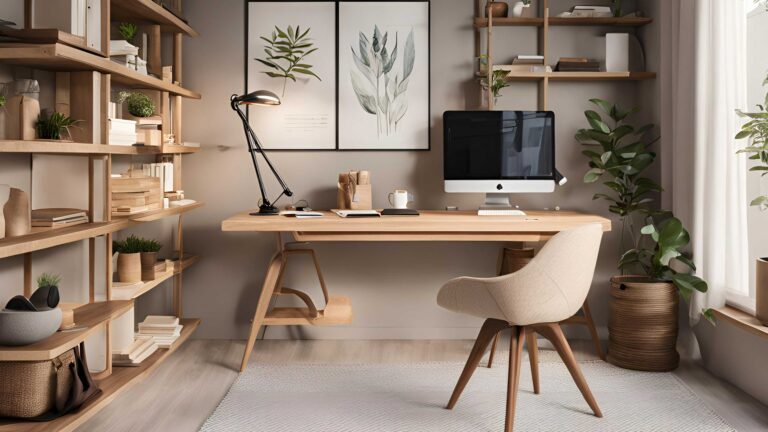 12 Essential Tips for a Stylish and Functional Home Office