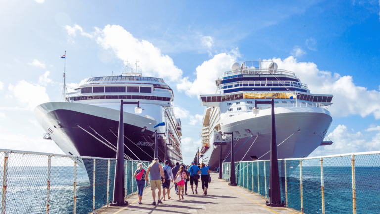 The New Golden Age Of Cruises