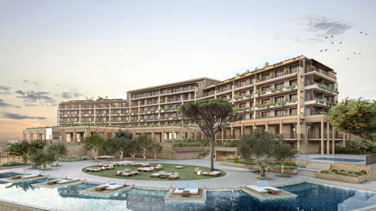 Four Seasons Brings a New Luxury Resort and Residences to Porto Heli, Greece