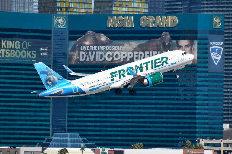 Fly for Just a Penny with Frontier’s ‘GoWild!’ All You Can Fly Pass