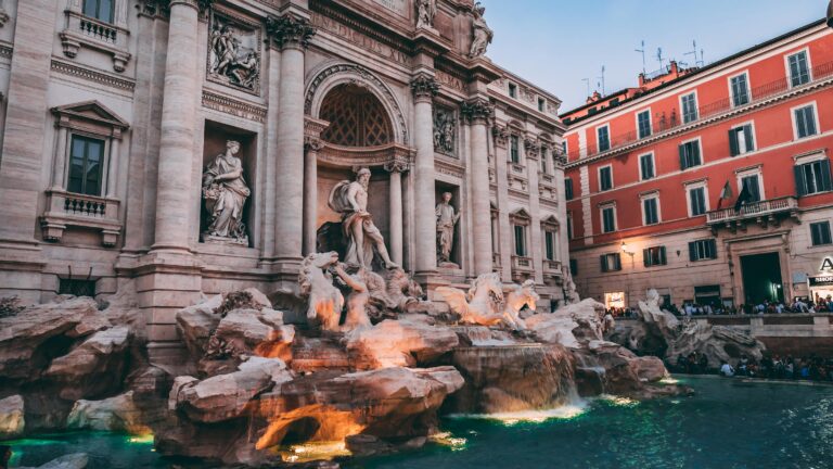 Rome’s Trevi Fountain Reopens After Renovations, Ready for Jubilee Holy Year