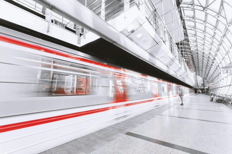 Riders React to Metro’s New Automated Trains on the Red Line