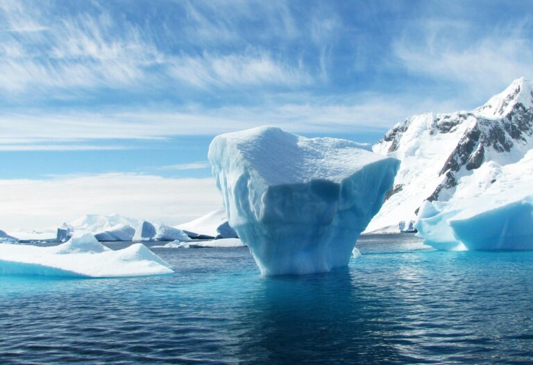 Antarctica Welcomes Record-Breaking Number of Tourists