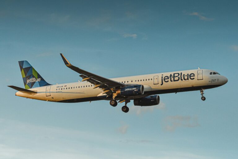 JetBlue Expands Transatlantic Reach with New Boston to Madrid and Edinburgh Routes